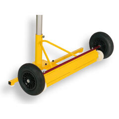 Transport hjul